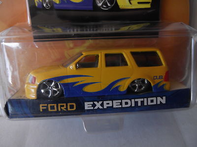 DUB CITY #028 FORD EXPEDITION DUB CITY NIP | eBay