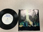 1964 new york worlds fair Tower Of Light 45 Rpm Record & Post Card! Both MINT — photo 2