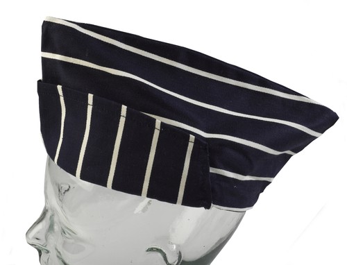100% Baumwolle 4er Set Küche BBQ Zubehör Set Schürze Ofenhandschuh Geschirrtuch Hut - Bild 9 von 24