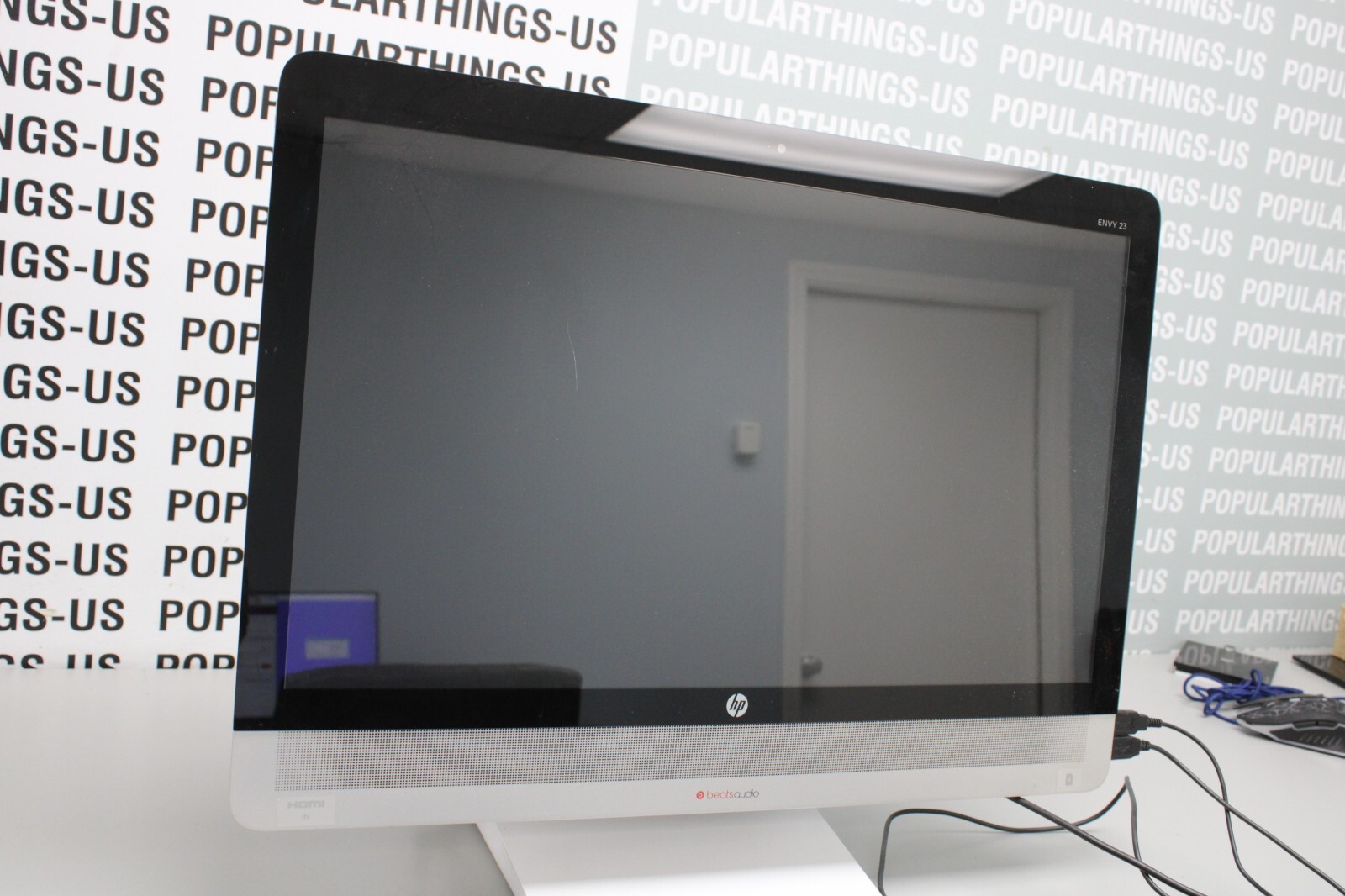 HP ENVY 23o014 23"(1TB, Core i54570T, 2.6GHz, 8GB) AllInOne White