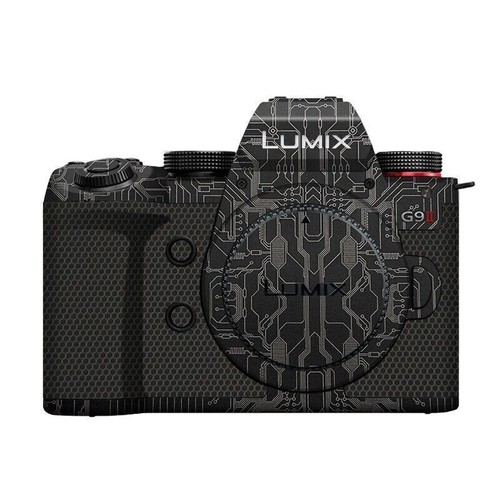 Decal Skin For Panasonic Lumix G9II G9M2 Camera Sticker Vinyl Wrap Film Coat - Picture 10 of 60