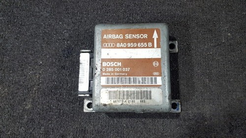 8A0959655B Steuergerät ECU Modul  steuergerät 0285001037  96T07 DE176614-76