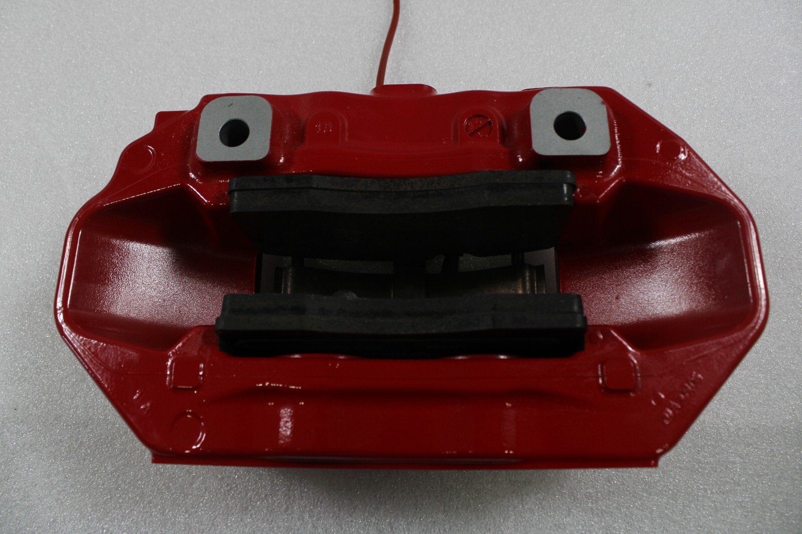 Ferrari California, RH, Right, Rear Brake Caliper, Red, Used, P/N 246908
