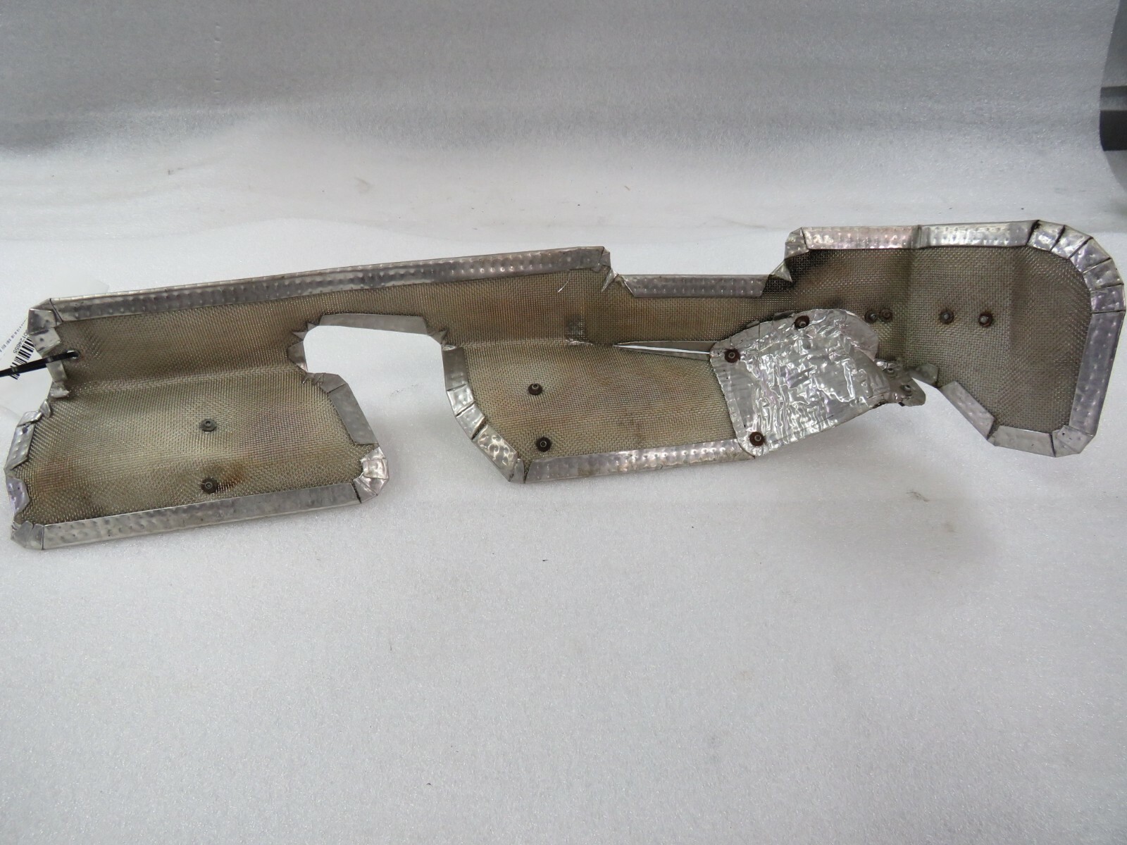 Ferrari FF, LH, Left, Manifold Heat Shield, Used, P/N 295114