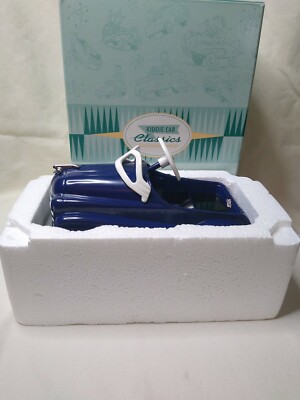 キディカー　クラシック　ポンティアック Hallmark Kiddie Car Classics 1945 Pontiac Blue. NIB | eBay