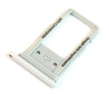 OEM GOOGLE PIXEL 3A XL G020C REPLACEMENT WHITE SIM CARD HOLDER TRAY