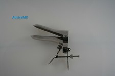 Cusco Vaginal Speculum Medium Ob/Gynecology Surgical Instruments