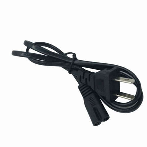 AC Power Cord Cable for Xbox One S/X, Xbox Series X / S, Sony PS4 / PS4 Slim/PS3 - Picture 2 of 6