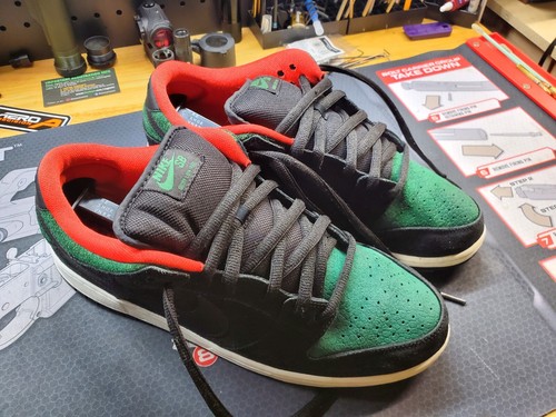 Nike SB Dunk Low Pro Reptile | eBay