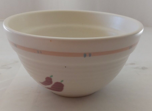Treasure Craft Taos Rimmed serving Bowls RARE lot of 3 southwestern - Picture 13 of 21