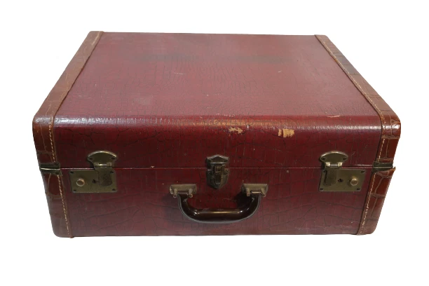 Acordeón Lira Rojo Rubí Foto 2 de 4