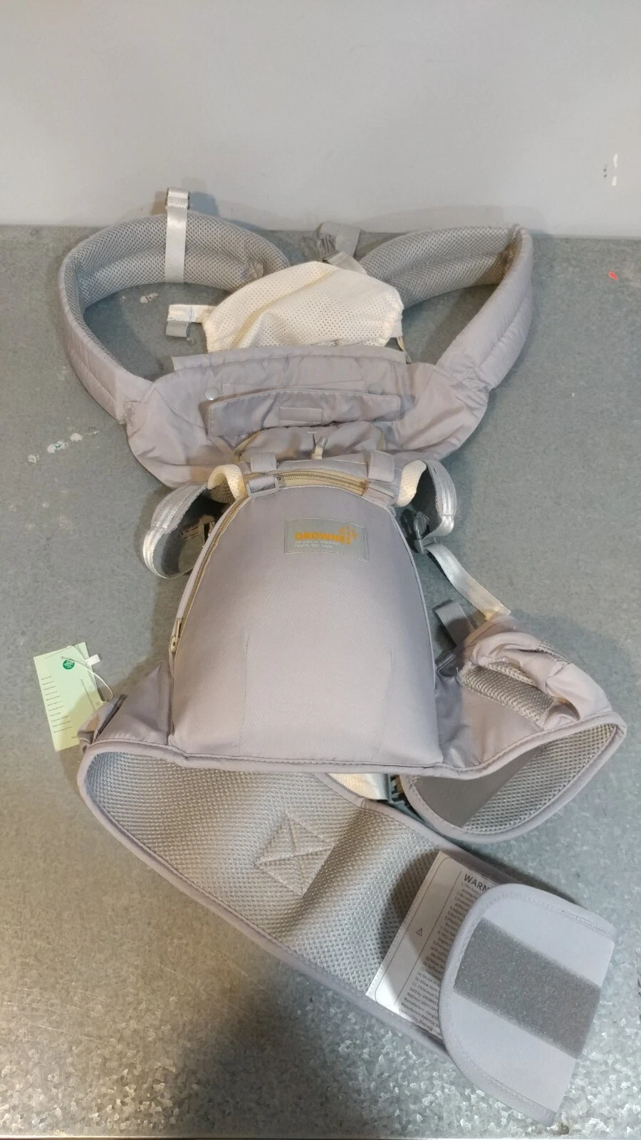 Grownsy BC6088 Multi functional baby carrier