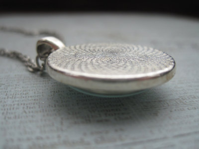 Ciondolo aquila gioielli fatti a mano in argento sterling 925 con
