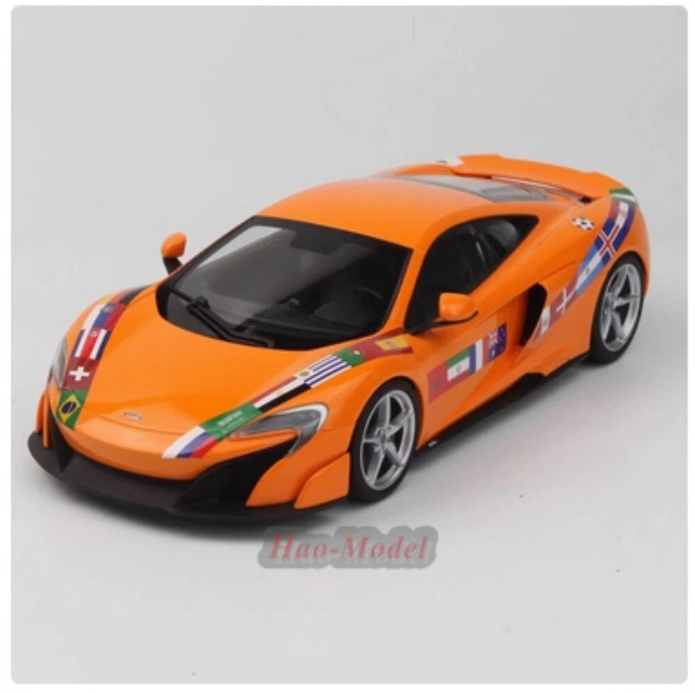 Kyosho McLaren 1:18 Diecast & Toy Vehicles for sale | eBay