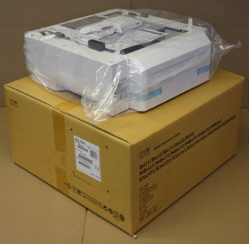 NEW OKI 530 Sheet Additional 2nd Paper Tray N22204A 44575714 for B412 B512 MB472