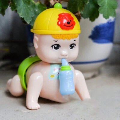 Happy Baby Crawling Musical Sensory Toy - Image 1 of 4