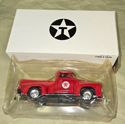 Vintage 1956 Road Champs Texaco Ford F-100 pickup Item #D626