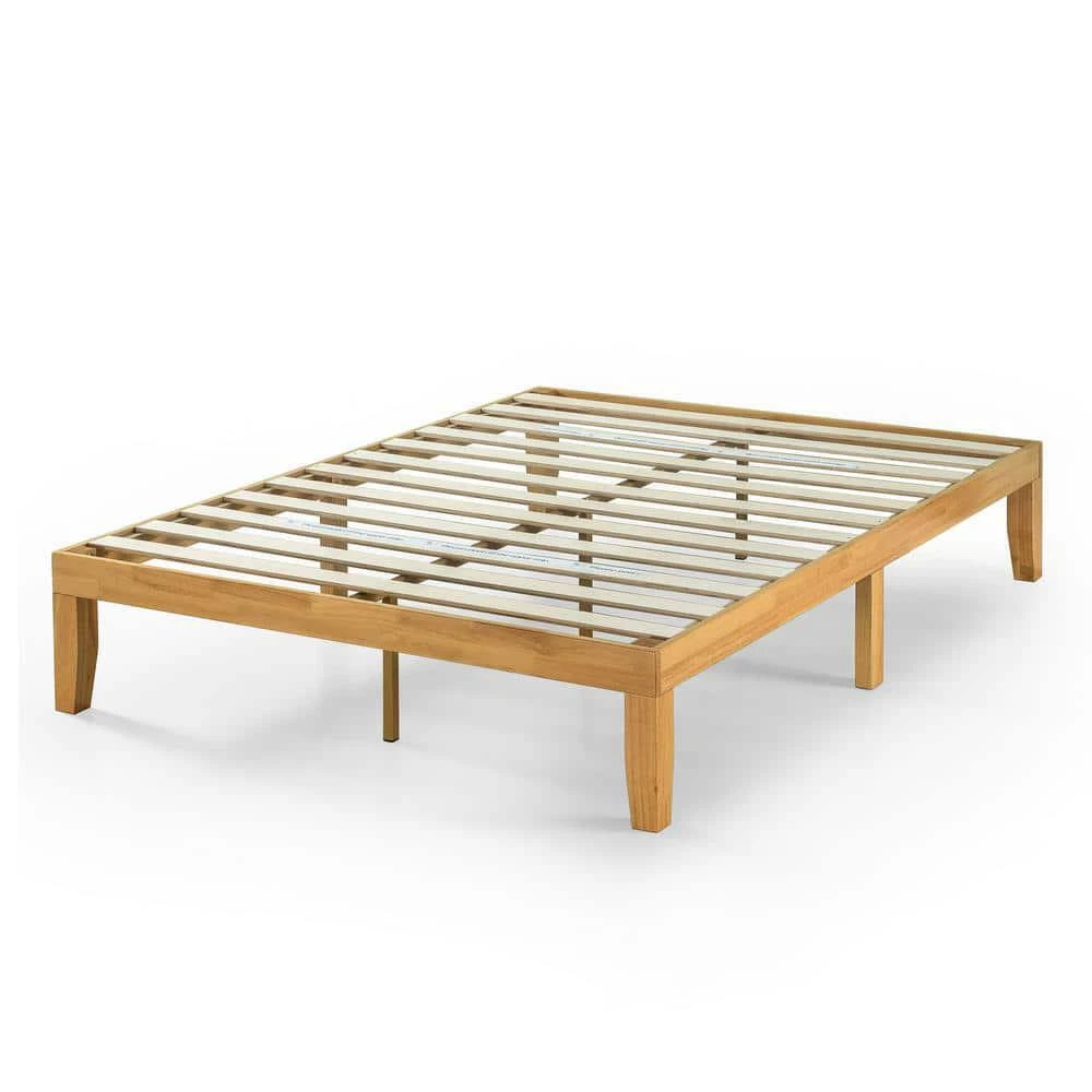 Zinus 14 platform clearance bed frame