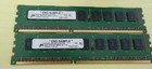 2x Micron MT9JSF25672AZ-2G1K1ZESZF 2GB 1Rx8 PC3-16800E Server Speichermodule