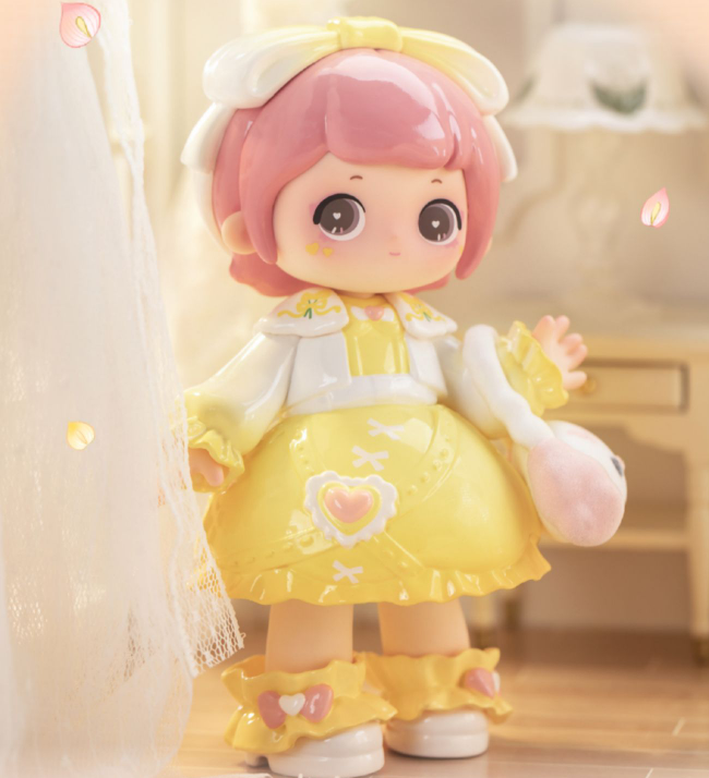 Letsvan Ziyuli Looking for Spring Series Confirmed Blind Box