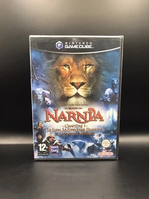 Le Monde de Narnia Chapitre 1 - Nintendo GameCube FRA - Blister - Photo 1/4