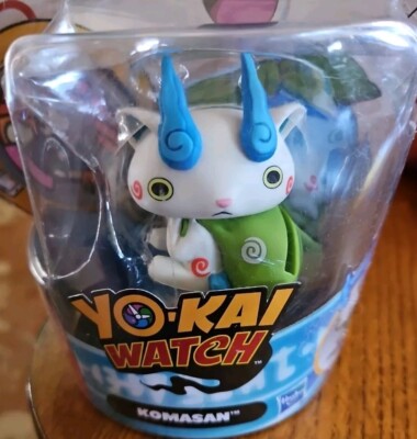 yo kai watch booster box Amazon.com: Yo-Kai Watch Trading Card Game Booster Pack : Toys & Games main image 0
