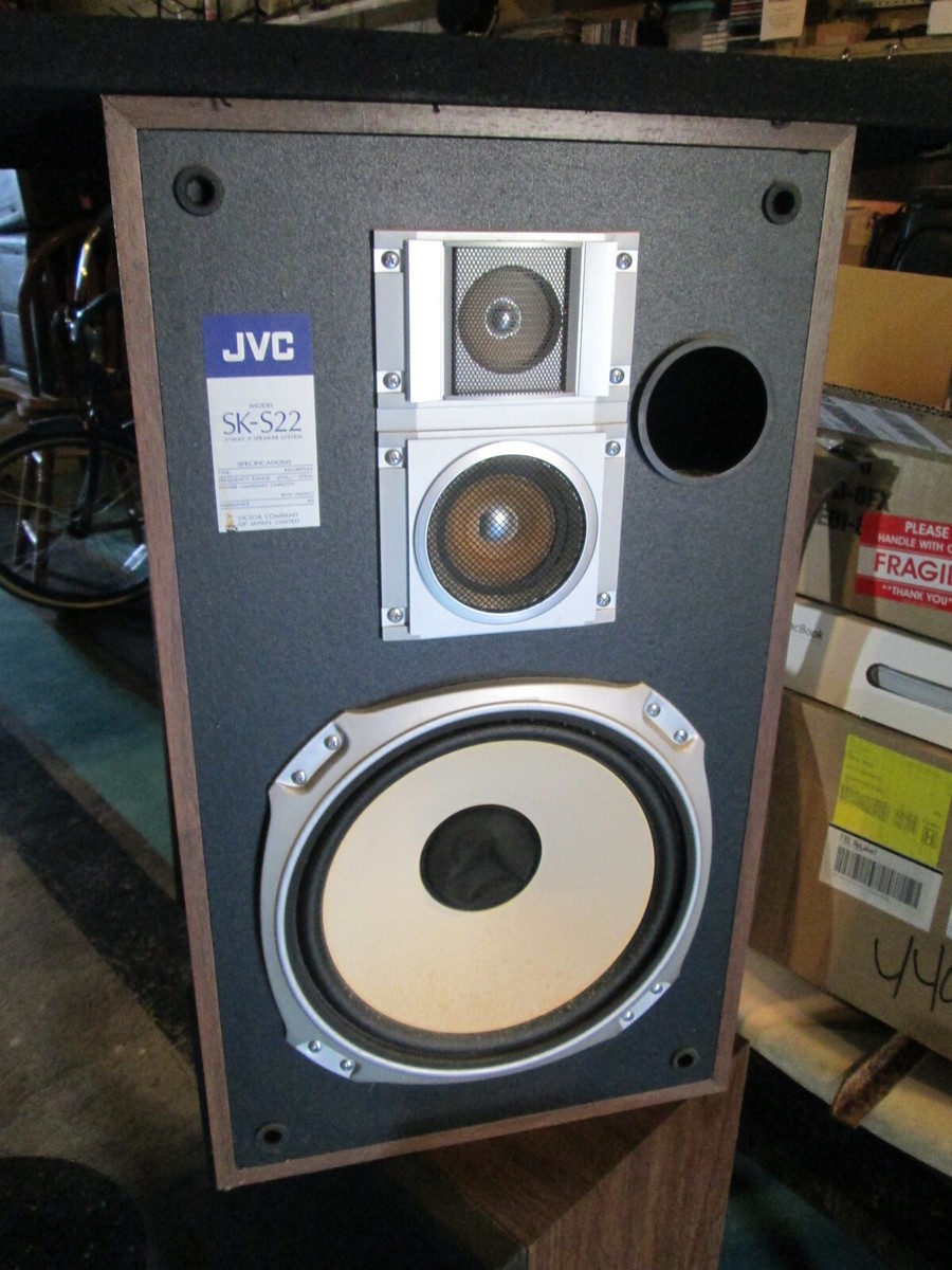 Vintage Speakers Gumtree Jvc Old Speakers Jvc Sk 12 Speakers