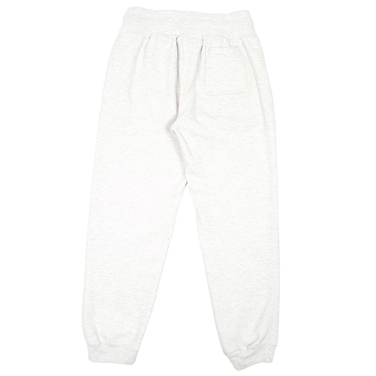CHAMPION Reverse Weave Jogger Trousers Cotton  &  Polyester Grey Mens W24 L26 image 3