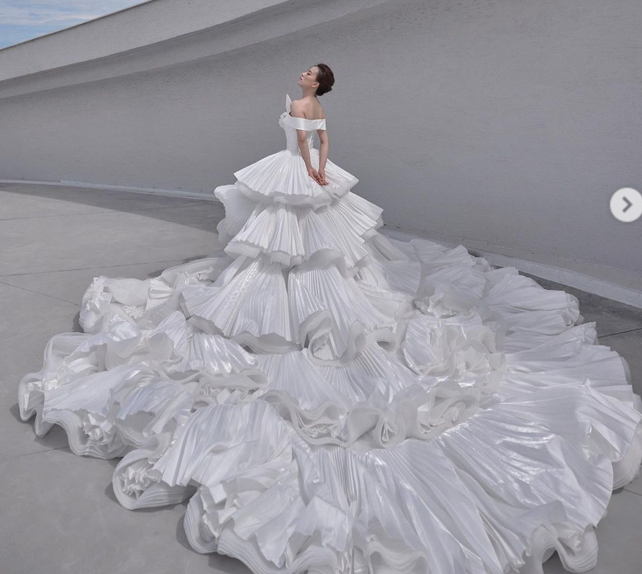 jimmy choo designer dress The Atelier by Jimmy Choo| Roma Sposa Bridal Shop