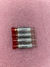 Agilent 11901D , 11901C, 11901B, 11901A Adapter Set Lot