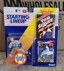 1992 Rookie Starting Lineup Slu Mlb Tom Seaver New York Mets