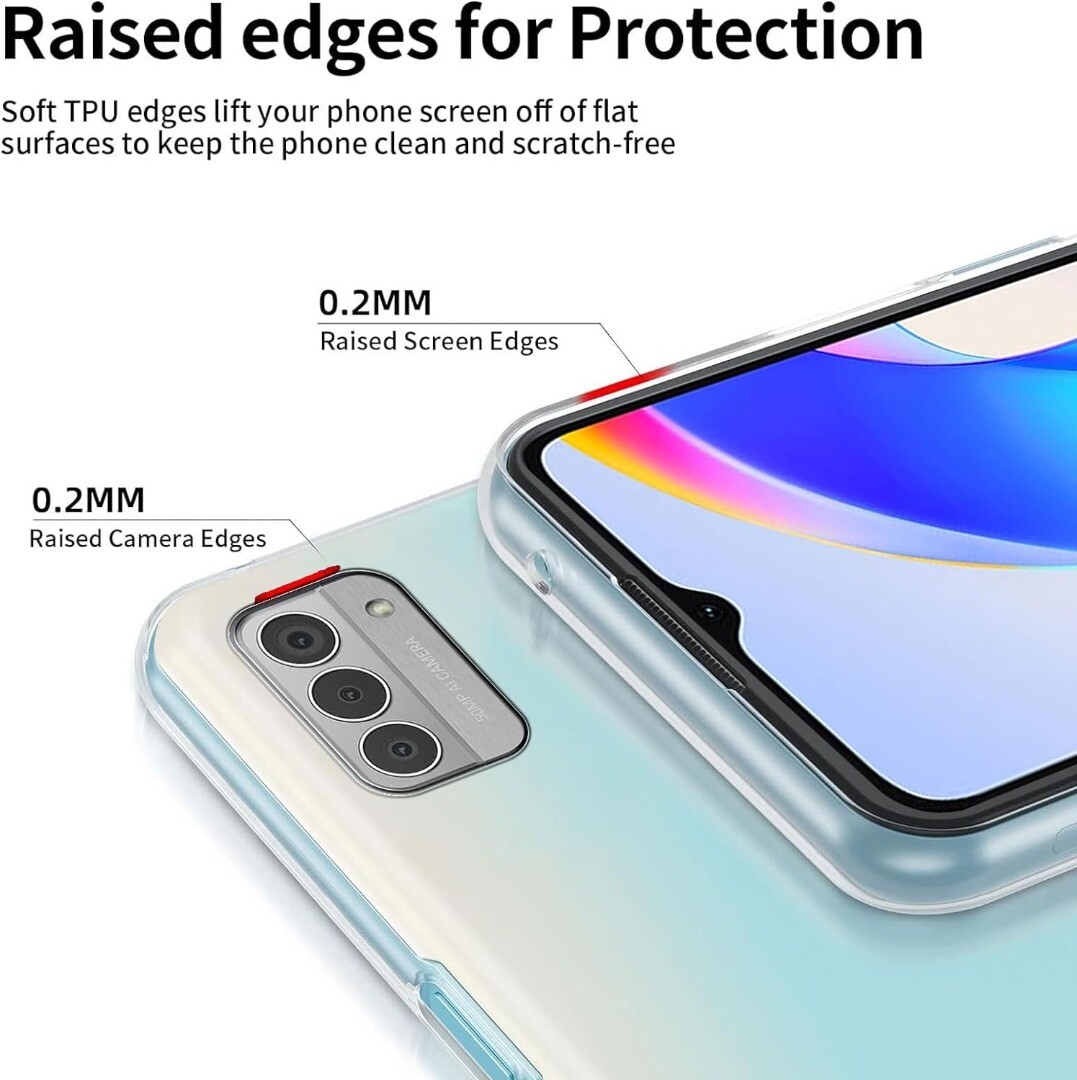 Hülle Für Honor 200 Lite (2024), ARMOUR Klare