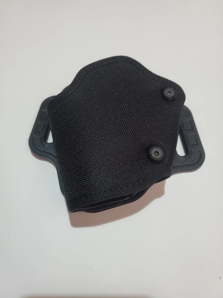 Blackhawk GripBreak Nylon Holster; Glock 17/19/22/23/31/32; LH; 40GB03BK-L - Image 2 of 4