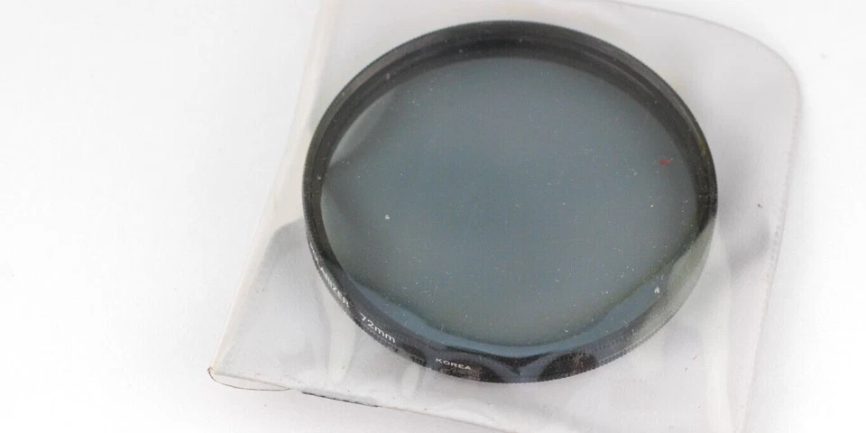 SAKAR Filter Circular Polarizer 72mm - Image 2 of 3