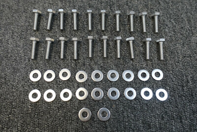 BOLT AND WASHER KIT MOPAR PERFORMANCE CAST ALUMINUM VALVE COVERS