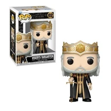 Funko Pop Game Of Thrones House of the Dragon Viserys Targaryen Vinyl Figures 02