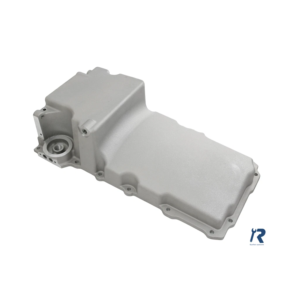 Kit de conversión de cárter de aceite Swap Retrofit apto para motores GM 1955-1987 6,2 L 302-1 Foto 4 de 4