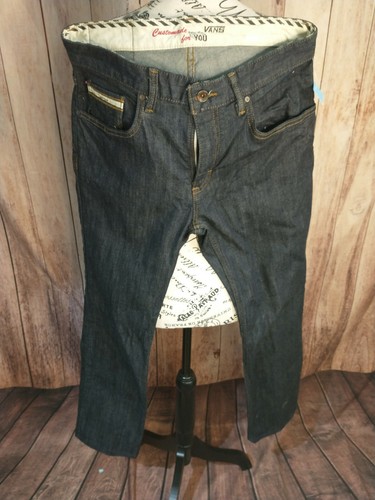Vans jeans custom made for you 30 30 | eBay