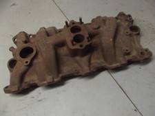 1955 Chevrolet Belair 2 Barrel 265 Ci Intake Manifold 3704790 Chevy Sbc Engine