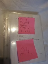 2019 etb ersttagsb&auml;tter BRD Fdc ESST Selbstklebende Marken 2 Bl&auml;tter In 1 Folie