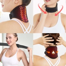 US Heating Warm Neck Relax Therapy Heating Pad Pain Relief Cold Neck Protection