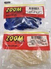 Zoom Lures Salty / FAT ALBERT & ULTRAVIBE SPEED CRAW / PEARL & SAPPHIRE /7152411