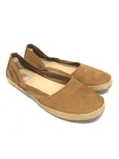 UGG Women's Cicily Chestnut Flats Shoes 1006664 Slip On