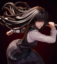 Asa Mitaka 3D Print Garage Kit Figure Model Kit Unpainted Unassembled GK 1/8 1/6