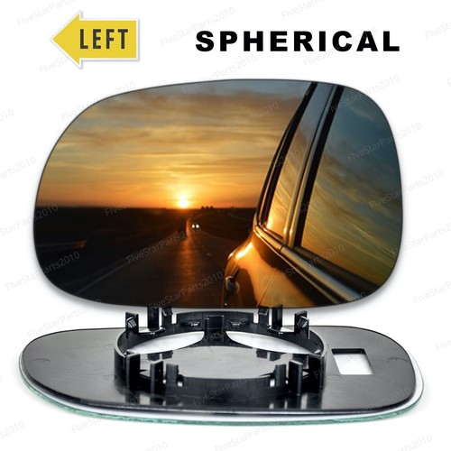 Left Passenger side Wing mirror glass for BMW Z3 convertible 19952003