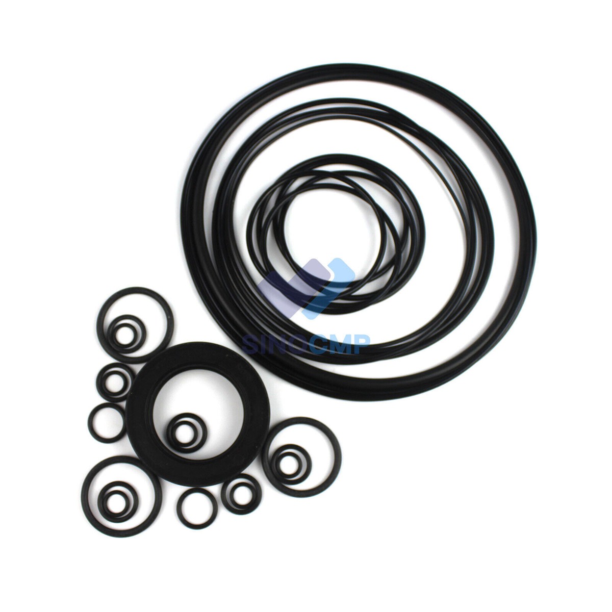Arm Boom Bucket Seal Kit For Hitachi ZX40U Excavator Service Kit