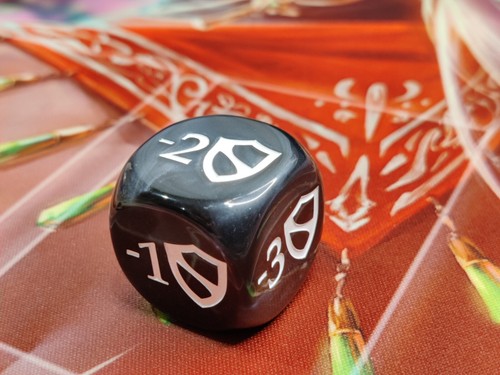 Jumbo Flesh and Blood Deluxe Dice Set - 第 25/83 張圖片