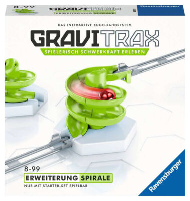 Ravensburger GraviTrax Erweiterung Spirale (26811)