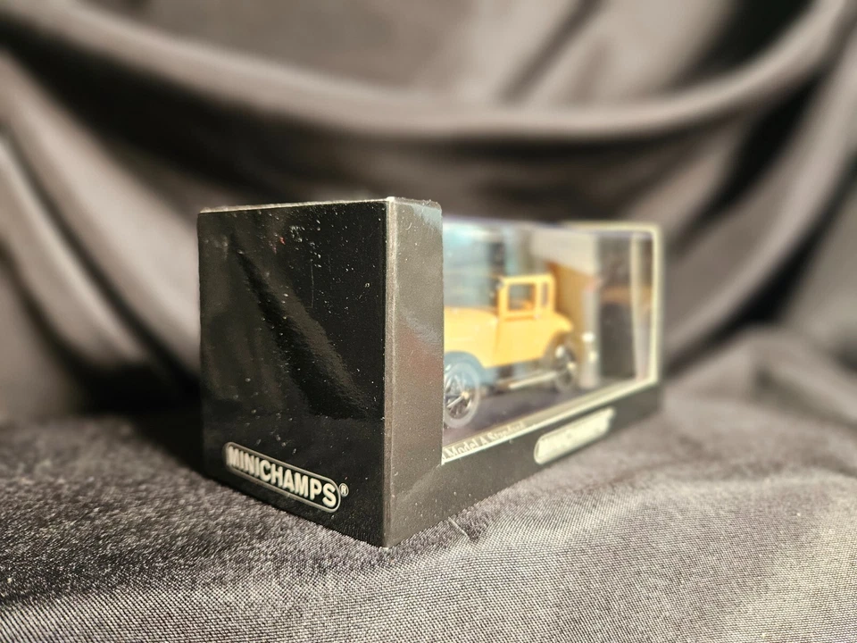 Paul's Model Art 1929 Ford Modelo A Estándar Escala 1:43 Inv. #4253 Foto 2 de 3