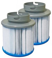 Mspa Filters Twin Pack Hot Tub Spa Cartridges - Various Quantities